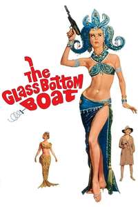 The Glass Bottom Boat - Poster