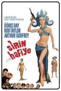 The Glass Bottom Boat - Poster
