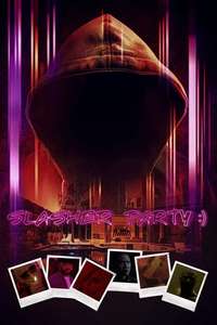 Slasher Party - Poster