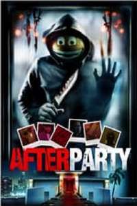 Slasher Party - Poster