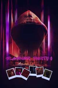 Slasher Party - Poster