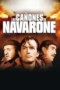 The Guns of Navarone - Poster