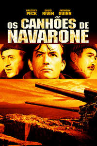 The Guns of Navarone - Poster