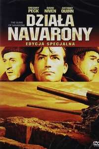 The Guns of Navarone - Poster