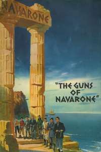 The Guns of Navarone - Poster