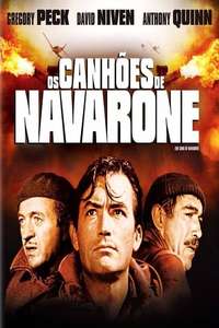 The Guns of Navarone - Poster