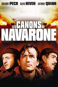 The Guns of Navarone - Poster
