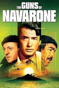 The Guns of Navarone - Poster