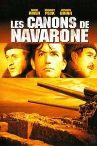 The Guns of Navarone - Poster