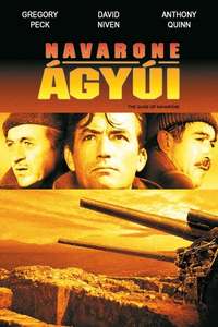 The Guns of Navarone - Poster