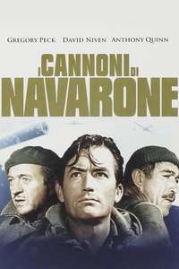 The Guns of Navarone - Poster