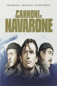 The Guns of Navarone - Poster