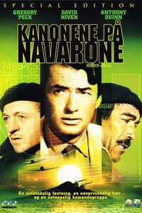 The Guns of Navarone - Poster