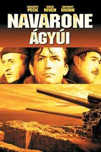 The Guns of Navarone - Poster