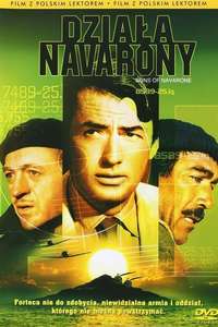 The Guns of Navarone - Poster
