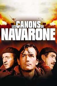 The Guns of Navarone - Poster