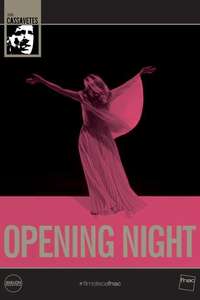 Opening Night - Poster