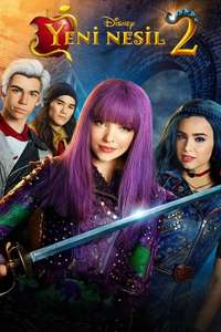 Descendants 2 - Posters