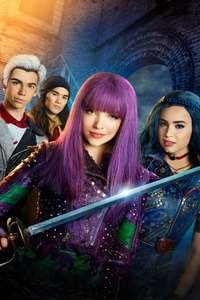 Descendants 2 - Posters