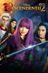 Descendants 2 - Posters