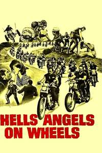 Hells Angels on Wheels - Posters