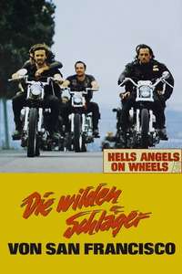 Hells Angels on Wheels - Posters