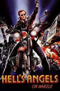 Hells Angels on Wheels - Posters