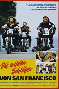 Hells Angels on Wheels - Posters