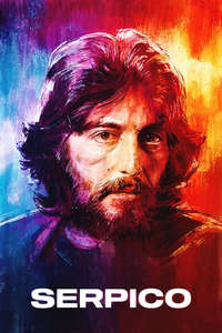 Serpico - Poster