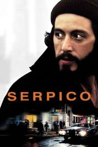 Serpico - Poster