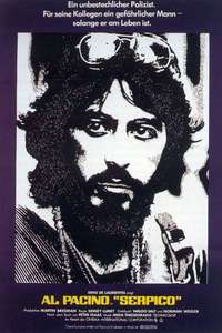 Serpico - Poster