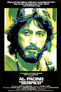 Serpico - Poster
