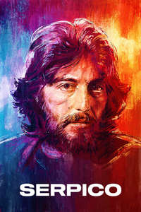 Serpico - Poster