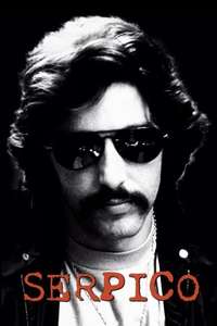 Serpico - Poster