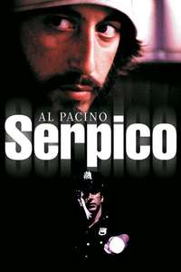 Serpico - Poster