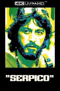 Serpico - Poster