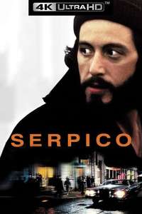 Serpico - Poster