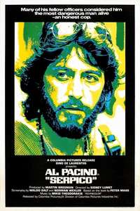 Serpico - Poster