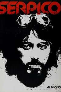 Serpico - Poster
