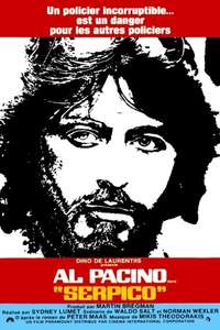 Serpico - Poster