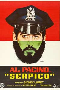 Serpico - Poster