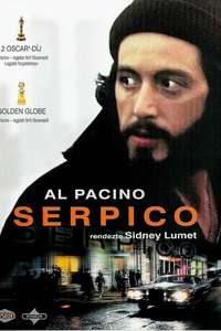 Serpico - Poster