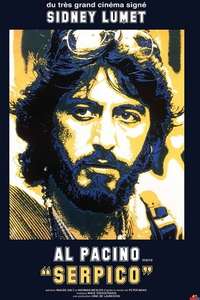 Serpico - Poster