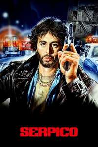 Serpico - Poster