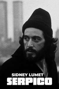 Serpico - Poster