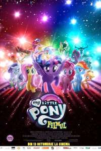My Little Pony: The Movie - Poster