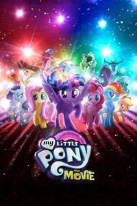 My Little Pony: The Movie - Poster