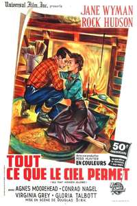 All That Heaven Allows - Poster