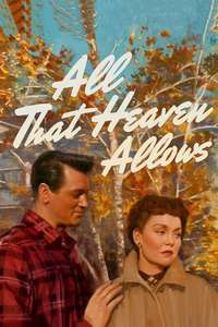 All That Heaven Allows - Poster