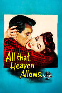 All That Heaven Allows - Poster